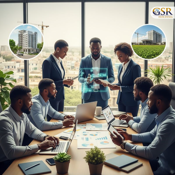 Services GSR Holding